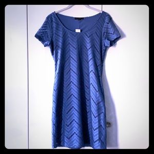 Tiana B. Lace cocktail dress